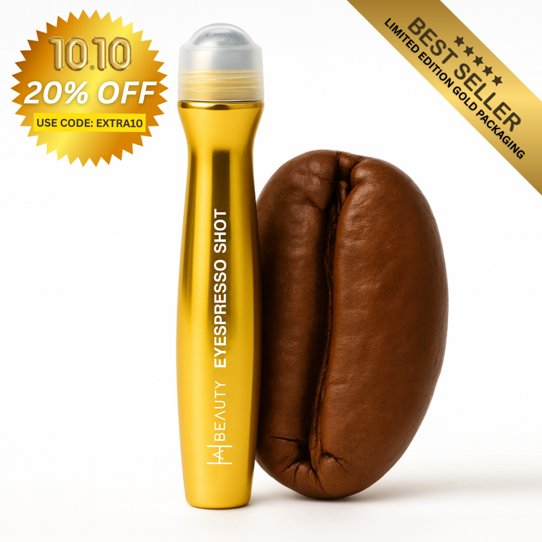 Eyespresso Shot 4% Coffee Extract+Vit K